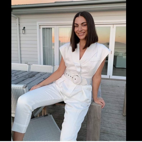 Shona Joy Bonita Jumpsuit - Picture 10 of 15